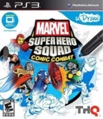 Marvel Super Hero Squad Comic Combat PS3 USED
