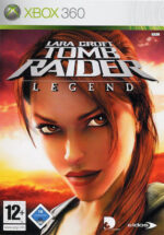 Lara Croft Tomb Raider Legend XBOX 360 USED
