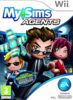 MySims Agents Wii USED