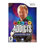 Telly Addicts Wii USED