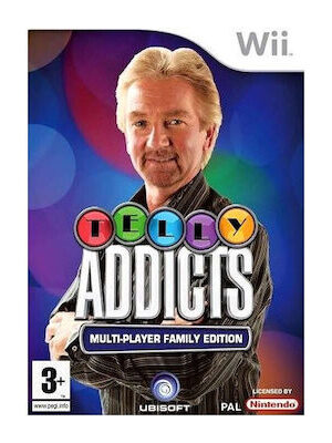 Telly Addicts Wii USED