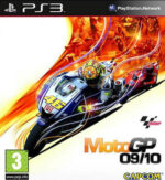 Moto GP 09/10 NTSC PS3 USED