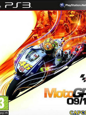 Moto GP 09/10 NTSC PS3 USED