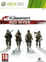 Operation Flashpoint: Red River Edition Xbox 360 USED DISC ONLY
