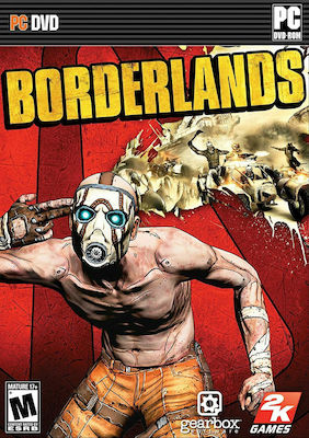 Borderlands - PC USED