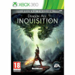 Dragon Age: Inquisition Deluxe Edition Xbox 360 Game USED