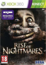 Rise of Nightmares Edition Xbox 360 USED