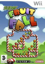 Super Fruit Fall (Wii) USED NO MANUAL