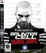 Tom Clancy's Splinter Cell Double Agent PS3 Game USED