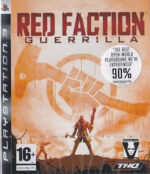 Red Faction Guerrilla PS3 USED
