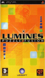 Lumines PSP USED