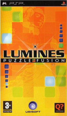 Lumines PSP USED