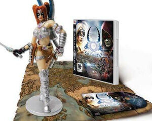 SACRED 2 COLLECTORS XBOX 360 USED GAME ONLY