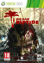 Dead Island Riptide Xbox 360 Game USED