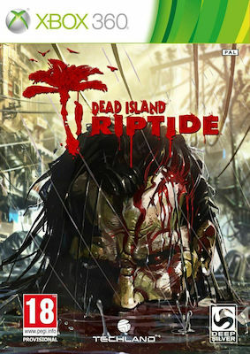 Dead Island Riptide Xbox 360 Game USED