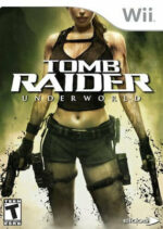 Tomb Raider: Underworld WII USED