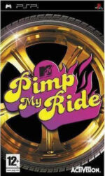 Pimp My Ride PSP NTSC USED
