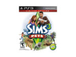 The Sims 3 Pets - Limited Edition (PS3) USED