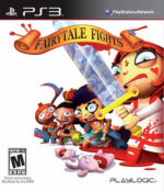 Fairytale Fights - Playstation 3 PS3 USED DISC ONLY