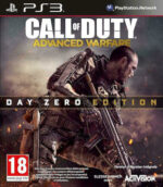 Call of Duty: Advanced Warfare Day Zero Edition PS3 Game USED