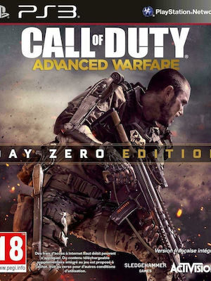 Call of Duty: Advanced Warfare Day Zero Edition PS3 Game USED