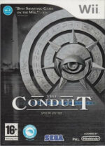 The Conduit (Special Edition) Wii USED