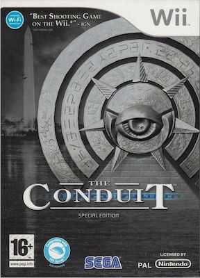 The Conduit (Special Edition) Wii USED