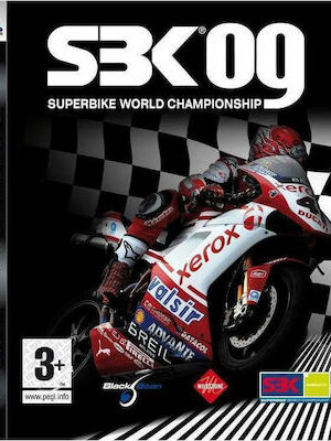 SBK-09 Superbike World Championship PS3 used