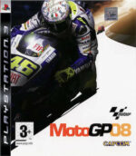 MotoGP 08 PS3 USED