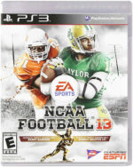 NCAA Football 13 - Playstation 3 NTSC PS3 USED