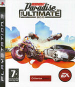 Burnout Paradise The Ultimate Box PS3 USED