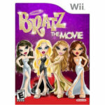 Bratz The Movie - Nintendo Wii USED DISC ONLY