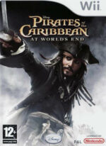 Pirates Caribbean At World's End Wii USED
