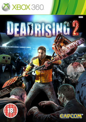 Dead Rising 2 Xbox 360 USED