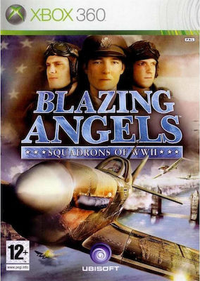 Blazing Angels Squadrons of WWII Xbox 360 USED