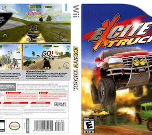 WII EXCITE TRUCK USED
