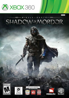 Middle Earth: Shadow of Mordor - Xbox 360 USED