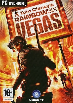 Tom Clancy's Rainbow Six Vegas PC USED