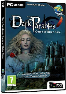 Dark Parables: Curse of Briar Rose (PC CD) USED