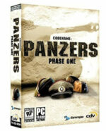 CODENAME PANZERS PHASE ONE PC USED