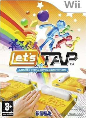 Let's Tap Wii