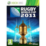 Rugby World Cup 2011 XBOX 360 USED