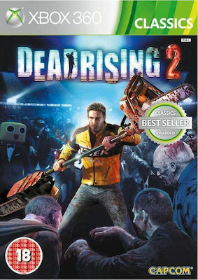 Dead Rising 2 Classics Edition Xbox 360 USED