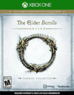 The Elder Scrolls Online Tamriel Unlimited Edition Xbox One USED