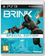 Brink Special Edition PS3 USED