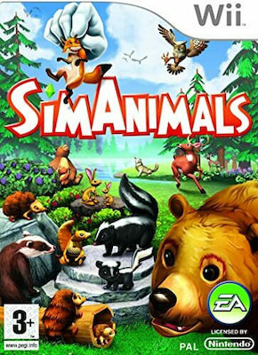 SimAnimals (Wii) USED