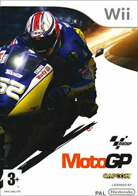 MotoGP 08 (Nintendo Wii) USED