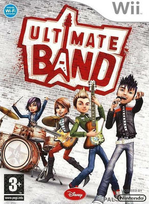 Ultimate Band Wii USED