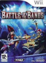 Battle of the Bands Wii USED