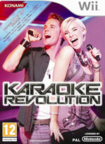 Karaoke Revolution - Game Only (Wii) USED